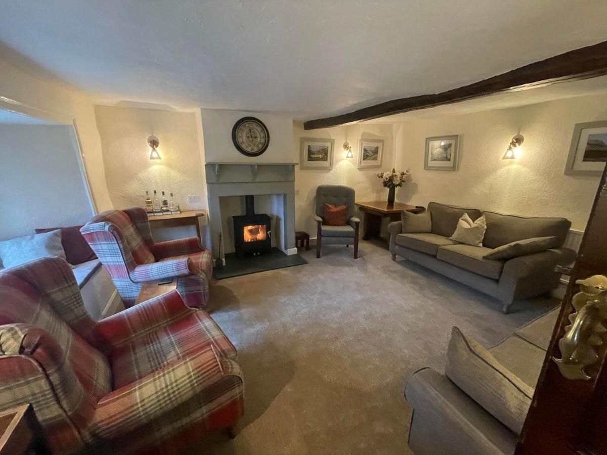 Seatoller House Hotel Borrowdale Exterior photo