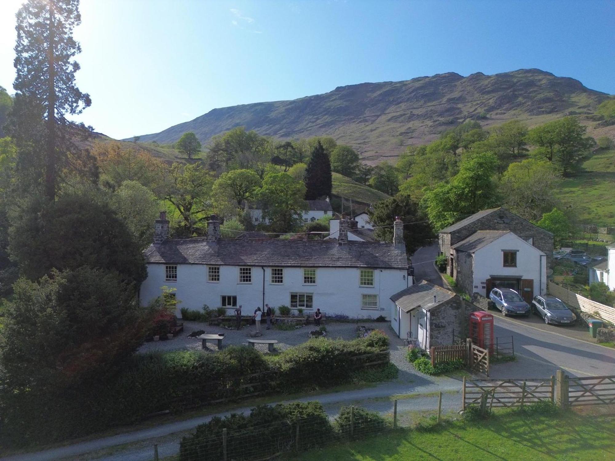 Seatoller House Hotel Borrowdale Exterior photo