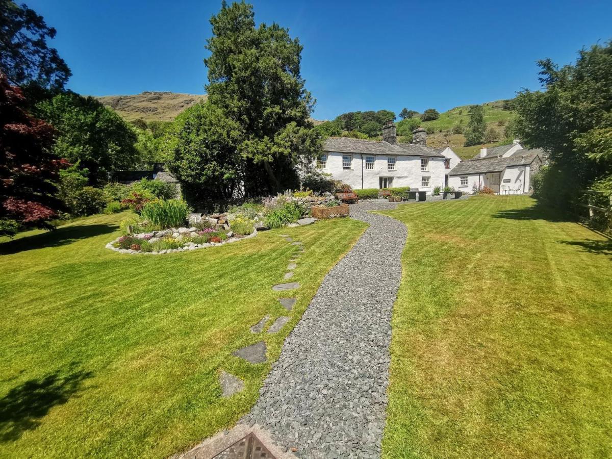 Seatoller House Hotel Borrowdale Exterior photo