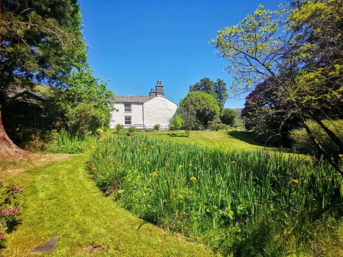 Seatoller House Hotel Borrowdale Exterior photo