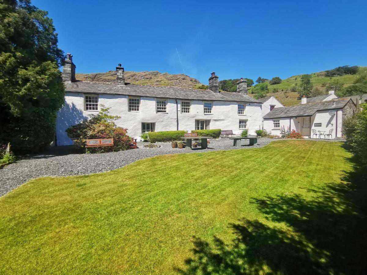 Seatoller House Hotel Borrowdale Exterior photo